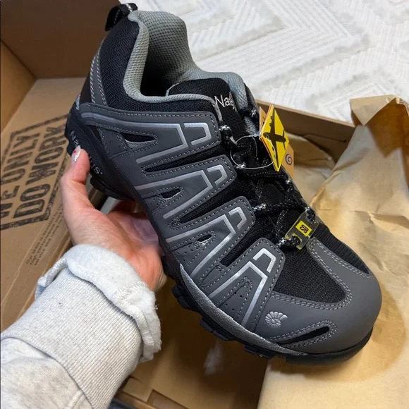 Nautilus Shoes N1340 Composite Toe Athletic Work Shoes